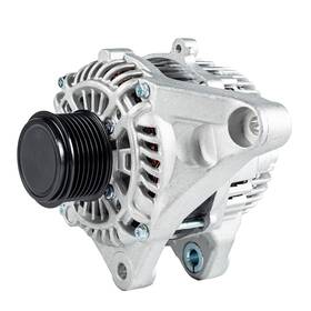 A005tl0581 Sankaku 14489 Alternator For Honda Accord L4 2.4l 2013-2017 12v 110amp