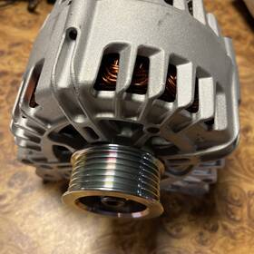 11646.21853 Sankaku 21583 180amp 12v Alternator Replacement For Fg18t042