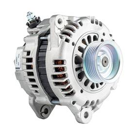 Lr1100-725 Sankaku Lr1110710c Alternator Lr1100-725/13901 Compatible With Nissan Maxima 3.0l V6 2000 100amp Cw