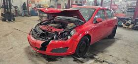 601-00263 Saturn Alternator Fits 2008 Astra 1095670