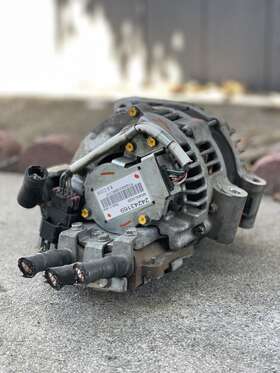Mg430-002b Saturn 2007-2009 Vue Aura 2008-2010 Malibu Hybrid Alternator 24243169