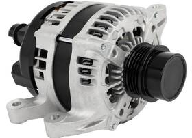 11665r Scitoo 175a Alternator 11665 Fits Ford Fusion Edge Taurus 2.0l 2013-20 Lincoln