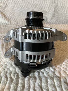 2-11664 Scitoo Alternator 215amp 11664 Ford Explorer 2013-2016 Taurus 2013-2015 Lincoln