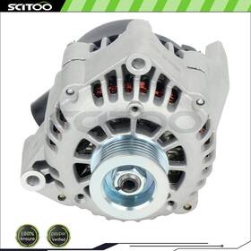 Cb110646s01 Scitoo Alternator For Chevrolet Camaro Pontiac Firebird 1998-2002 5.7l 5.7 12v
