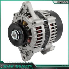 Cn11819901ie Scitoo Alternator Fits Mercruiser Model 3.0/3.0lx 1999 2000 2001 2002-2006 All 3.0l