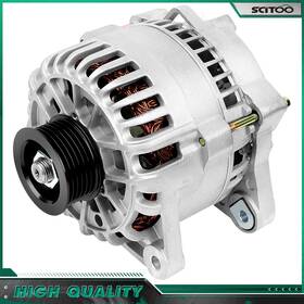 Scitoo Cn11870401ie Alternator For 2.3l Ford Ranger 01 02 03 04 05 06 Mazda B Pickup 01-08 8265 110a