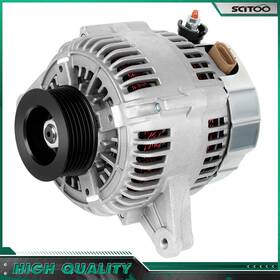 Cn11871601ie Scitoo Alternator Fits 1998-2003 Toyota Avalin/sienna 3.0l 101211-7520 100amp 13706