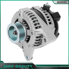Scitoo Cn11874301ie Alternator 13994 For Toyota Tundra 2003 2004 2005 2006 2007 2008 2009 V8 4.7l