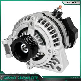 Cn11875702ie Scitoo Alternator For Land Rover Range Sport 2006-2007 4.2l 4.4l 11206n