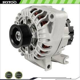 Cn13548801ie Scitoo Alternator For Buick Rendezvous V6 3.4l 2002-2005 3.5l 2006-2007 13866