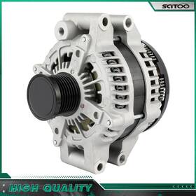 Cn13566301ie Scitoo Alternator For Bmw Z4 E89 2009-2016 170a 12v 7-groove Clutch Pulley