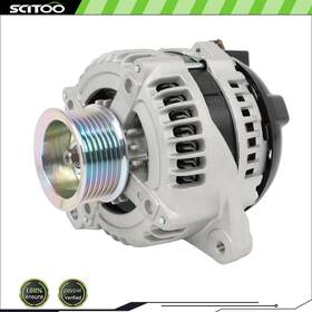 Cn13573101ie Scitoo Alternator For Toyota Highlander 2001-2003 L4 2.4l 130a 12v Cw 13963