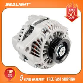 13995n Sealight 13995 Alternator For 2003-2005 Chrysler Pt Cruiser 2.4l And 04-05 Dodge Neon 2.0l