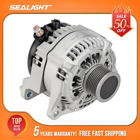 2100677 Sealight 220 Amp Alternator Fits Ram 2500 2013-2023 3500 2011-2023 5500 2014-2022 6.7t