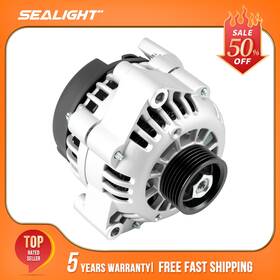 2105119 Sealight Alternator Fits 1996-1998 Chevrolet C1500 5.7l K1500 1996-2000 Tahoe