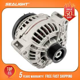 3341418 Sealight Alternator Fit For 2002 2003 Mercedes Benz E320 2003-2005 Ml350