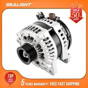 Al7786x Sealight Alternator For Ford F-150 2011 3.5t 3.7l 225a 12v S6 Cw 11630n 2 Year Warranty