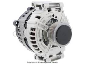 0121.715.178 Seg Automotive For Audi 2009-2011 Alternator - 180 Amp Oem 1 Year Warranty