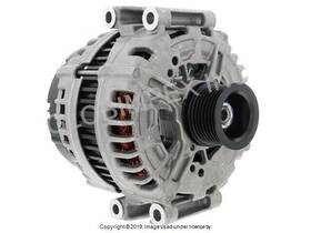 0121.813.102 Seg Automotive For Mercedes 2005-2014 Alternator - 220 Amp Oem Warranty