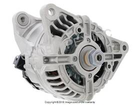 0124.325.735 Seg Automotive For Audi / Vw 1999-2005 Alternator - 90 Amp Rebuilt