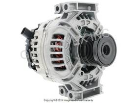 0124.425.239 Seg Automotive For Saab 2005-2011 Alternator - 120 Amp Oem Warranty