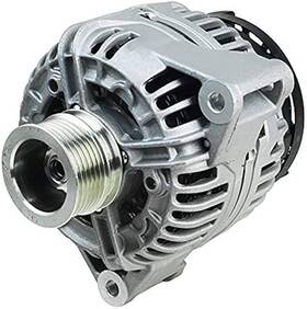 0124.515.212 Seg Automotive For Mercedes 2002 Alternator - 120 Amp Oem 1 Year Warranty