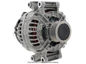 0124.525.023 Seg Automotive For Audi / Vw 2008-2018 Alternator - 140 Amp Oem Warranty