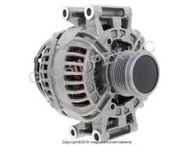 0124.525.226 Seg Automotive For Audi 2009-2012 Alternator Oem 1 Year Warranty