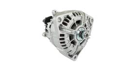 0124.525.255 Seg Automotive For Porsche 2007-2011 Alternator Oem 1 Year Warranty