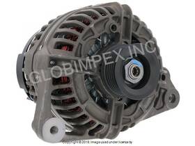 0124.525.355 Seg Automotive For Porsche 2001-2008 Alternator - 150 Amp Oem Warranty