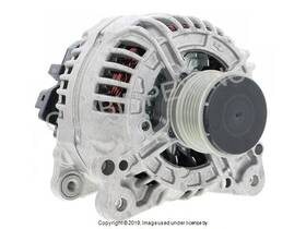 0124.525.525 Seg Automotive For Audi / Vw 2005-2018 Alternator - 140 Amp Oem Warranty