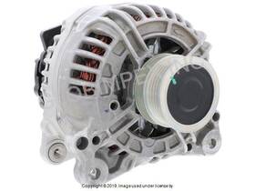 0124.525.570 Seg Automotive For Vw 2006-2014 Alternator - 140 Amp Oem 1 Year Warranty