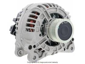 0124.525.571 Seg Automotive For Vw 2005-2014 Alternator - 140 Amp 5 Rib Oem