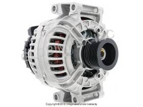0124.525.586 Seg Automotive For Mercedes 2009-2012 Alternator - 150 Amp Oem Warranty