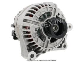 0124.525.588 Seg Automotive For Bmw 2001-2006 Alternator - 150 Amp Oem 1 Year Warranty