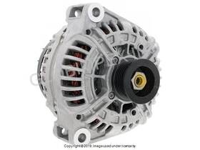 0124.615.073 Seg Automotive For Mercedes 2001-2008 Alternator - 150 Amp Oem Warranty