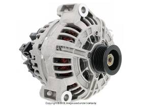 0124.625.211 Seg Automotive For Mercedes 2003-2011 Alternator - 180 Amp Oem Warranty