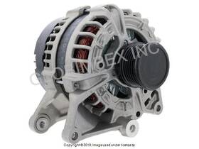 0125.711.099 Seg Automotive For Mercedes 2016-2023 Alternator - 175 Amp Oem Warranty