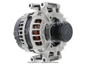 0125.711.187 Seg Automotive For Audi 2013-2016 Alternator Oem 1 Year Warranty