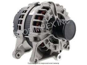 0125.812.057 Seg Automotive For Mercedes 2016-2023 Alternator - 190 Amp Oem Warranty