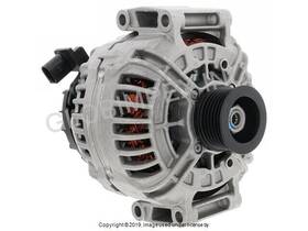 68011841ac Seg Automotive For Dodge 2007-2008 Alternator - 180 Amp Oem Warranty