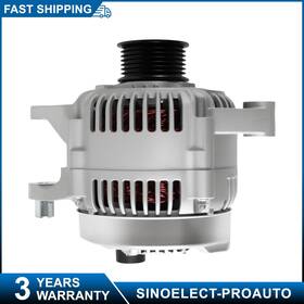 05104763aa Sinoelect New Alternator For Dodge Ram 1500 Dakota Durango 5.9l 3.9l 5.2l 1999 2000 2001