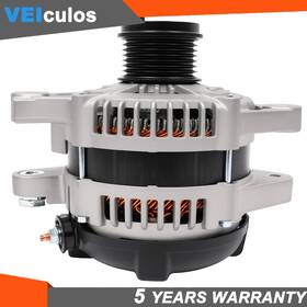 104210-4680 Sinoelect New 11196 150a Alternator Fits Lexus Is250 2.5l 2010-2013 Gs350 2007-2011