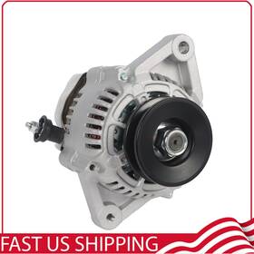 101211-8771 Sinoelect 12534 Alternator Fits For Kubota Rtv900 Diesel 2004 - 2011 146-06137