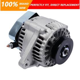 2706035060 Sinoelect Alternator 14668 60amp For Toyota Pickup L4 2.4l 2366cc 1987-1991 Celica 85