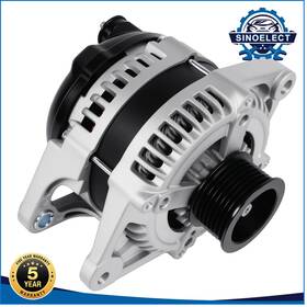 Sinoelect 334-1446 132a Alternator For Dodge Durango 2003-2006 Ram 1500 2002-2006 13916