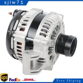 368164001 Sjiw71 Alternator For 11-18 Dodge Durango Jeep Grand Cherokee 3.6l Ram 1500 13-15 11598