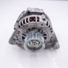 Sk13789 Skp 5 Groove 12v 100a Alternator For 1999-2002 Nissan Frontier