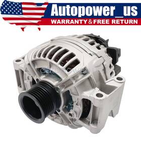 Soillar 000906120080 Alternator For Mercedes-benz C300 2009-2012 Glk350 2010-2012