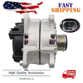 059903023nx Soillar Alternator 230a For Volkswagen Touareg 23-16 Porsche Cayenne 13-16 059903023l